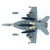 F/A-18F Super Hornet 1/72 Die Cast Model - HA5137 VFA-32 "Fighting Swordsmen", EAA AirVenture, Oshkosh 2023 Alt Image 4
