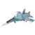 Su-30SM 1/72 Die Cast Model Armenia Air Force, 2019 Main Image