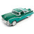 1955 Ford Crown Victoria - Green Main Image
