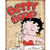 Betty Boop Retro Metal Sign 1777 Main Image