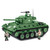 M24 Chaffee Tank Building Block Model - 590 Pieces Alt Image 1