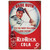 Vintage Red Rock Cola Babe Ruth Metal Sign Main Image
