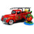 Rat Fink Fire Truck w/Resin Figure Main Image