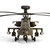 AH-64D Longbow Apache 1/72 Diecast Model Alt Image 5