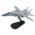 F-14B Tomcat 1/72 Die Cast Model - HA5254 VF-32 Swordsmen NAS Oceana September 2005 Alt Image 1