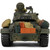 M24 Chaffee 1/32 Die Cast Model 36th TB, 8th AD, Fheinberg, Germany 1945 Alt Image 8