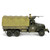 GMC CCKW 353 6x6 2.5 Ton Truck 1/72 Die Cast Model- Canvas Covering Alt Image 2