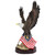 Eagle on Flag Statue 11598 Main Image