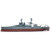 USS Arizona Battleship 1/426 Kit Alt Image 1