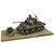Sherman M4A3 (76), VVSS 1/72 Die Cast Model, Black Panthers, 761st Tank Battalion Alt Image 1