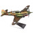 P-40 Warhawk 3D Metal Model Kit Alt Image 4