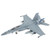 F/A-18C Hornet 1/72 Die Cast Model - HA3582 Finnish Air Force, RAF Fairford, July 2023 Main Image