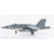 F/A-18C Hornet 1/72 Die Cast Model - HA3583 VMFA-323 "Death Rattlers",  US Marines, 2021 Alt Image 2