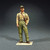 U.S.A.A.F. Co-Pilot 1/30 Figure William Britain (10176) Alt Image 1