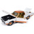 1969 Pontiac Grand Prix (Royal Bobcat) - Cameo White Alt Image 2