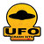 UFO Crash Site Metal Sign Main Image