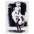 Marilyn Monroe Dress Metal Sign Main Image