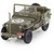 1/4 ton Military Vehicle 1/72 Die Cast Model - HG4215 U.S. 3rd ArmyWar Eagle 1945 Main Image