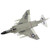 F-4C Phantom II 1/72 Die Cast Model - HA19063 433rd TFS 8th TFW Ubon Thailand 1966 Main Image
