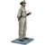 General Douglas MacArthur 1/30 Figure - 1945 William Britain (10166) Main Image