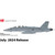 F/A-18F Super Hornet 1/72 Die Cast Model - HA5139 VFA-103 "Jolly Rogers", US Navy, June 2016 Main Image