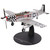 P-51D Mustang 1/72 Die Cast Model Militaria Diecast (27295-42) Alt Image 1