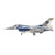 F-16C Fighting Falcon 1/72 Diecast Model USAF 64 AS 57 ATG Alt Image 2
