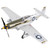 P-51D Mustang 1/48 Die Cast Model - HA7751 Lt. Col. McComas, 118th TRS, 23rd FG, USAAF, China, Jan 1945 Main Image