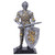 KNIGHT OF THE LIONS 6" STATUE Pacific Trading (Y8463) Main Image