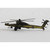 AH-64 HELICOPTER DIE CAST MODEL W/ RUNWAY RW010 Alt Image 3