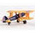 PT-17 HIGH FLYER DIE CAST MODEL W/ RUNWAY RW210 Alt Image 3