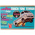1966 Dodge A100 Pickup "Touch Tone Terror" 1/25 Kit AMT Models (AMT1389/12) Main Image