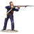 British Commissary Dalton Standing Firing 1/30 Figure William Britain (20119) Main Image