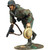 Panzerknacker Running with Teller Mine 43 1/30 Figure William Britain (25112) Main Image