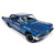 1962 Pontiac Catalina Hardtop Legends of the Quarter Mile - Ensign Blue Alt Image 5