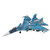Su-33 Flanker D 1/72 Die Cast Model - HA6410 2nd AS 279th FAR Russian Navy 2005 Main Image