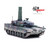 Leopard 2A4 Main Battle Tank 1/72 Die Cast Model - 12226PC Panzerkampf (12226PC) Alt Image 2