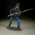 Federal Infantry in Sack Coat Defending 1/30 Figure William Britain (31376) Alt Image 1
