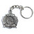 Firefighter Logo Keychain K235 Alt Image 1