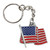 U.S. Flag Keychain K831 Main Image