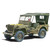 Jeep Willys MB 80th DD-Anniversary 1/24 Kit Alt Image 1