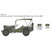 Jeep Willys MB 80th DD-Anniversary 1/24 Kit Alt Image 3