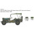 Jeep Willys MB 80th DD-Anniversary 1/24 Kit Alt Image 5