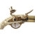 Denix Replica French 18th Century 2 Barrel Flintlock Pistol Alt Image 1