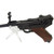 Denix WWII German Artillery Luger P-08 Replica Pistol Alt Image 5