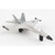 F/A-18C HORNET DIE CAST MODEL W/ RUNWAY Daron (RW095) Alt Image 1