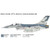 F-16A Fighting Falcon 1/48 Kit Alt Image 3