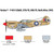 P-40 E/K Kittyhawk 1/48 Kit Alt Image 8