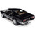 1969 MUSTANG GT 2+2 - RAVEN BLACK  1/18 DIE CAST MODEL Alt Image 5