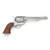 Denix Western Single Action M1873 Cavalry Replica Revolver Cap Gun - Nickel Main Image